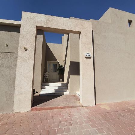 חדר במדבר Hotel Be'er Ora Exterior photo