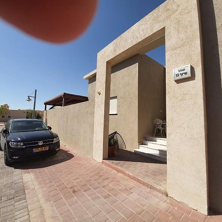 חדר במדבר Hotel Be'er Ora Exterior photo
