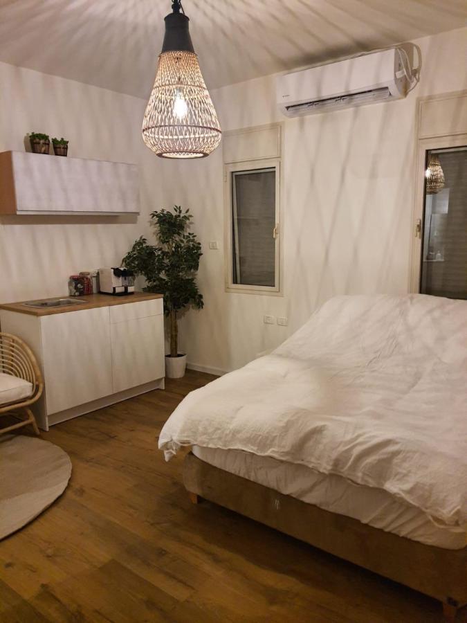 חדר במדבר Hotel Be'er Ora Exterior photo
