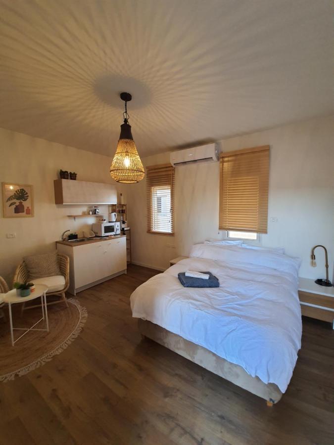 חדר במדבר Hotel Be'er Ora Exterior photo
